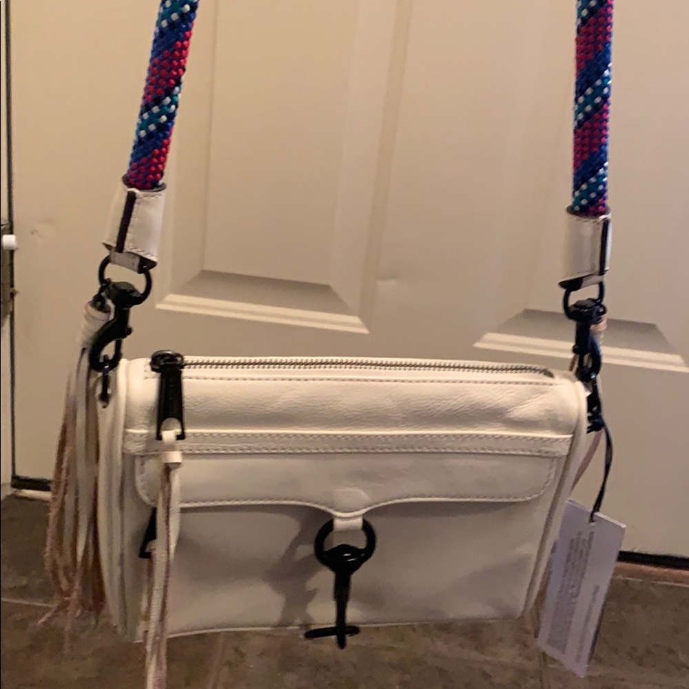 Rebecca Minkoff Mini Mac Purse!